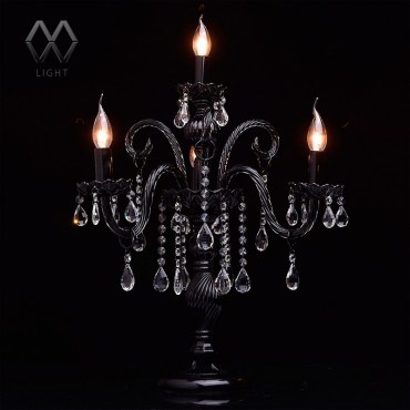 Настольная лампа MW-Light 313033004 Барселона 4x60W E14